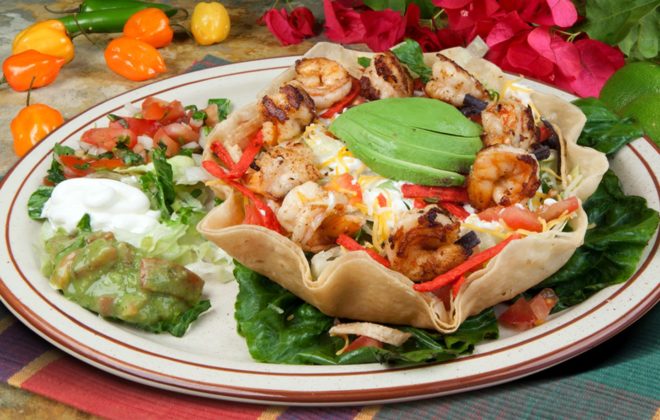 TACO-SALAD