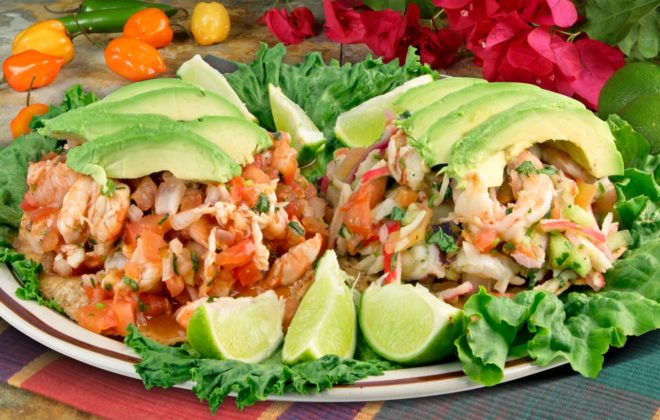 TOSTADAS