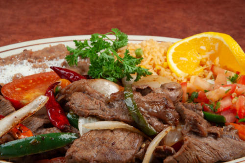 Fajitas