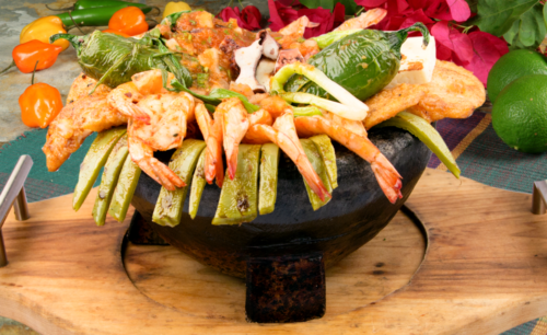 MOLCAJETE-PACIFICO
