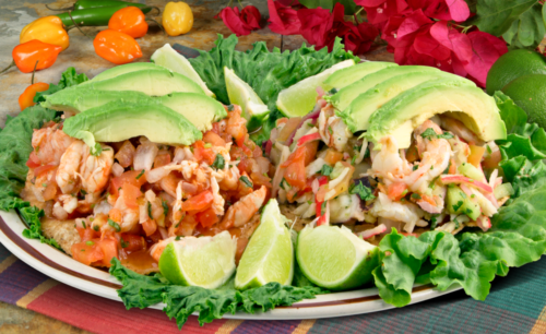 TOSTADAS
